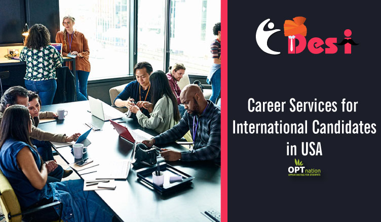 OPTnation Career and Recruitment Resource