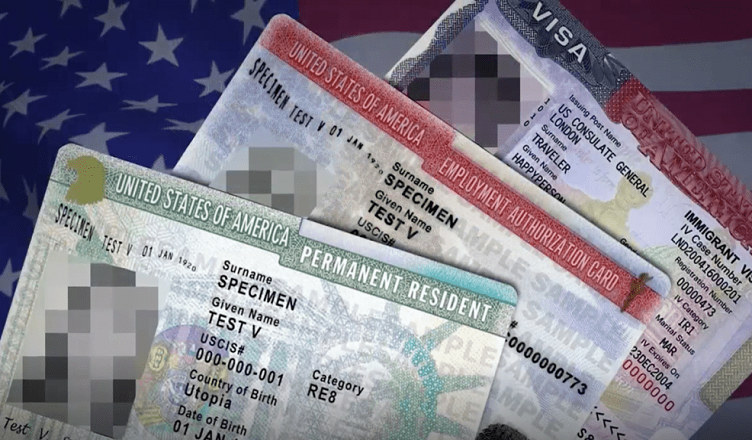 Eligibility Categories for Types of Green Card Immigrants